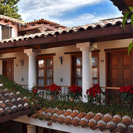 Hotel Provincia San Cristóbal de Las Casas Exteriér fotografie