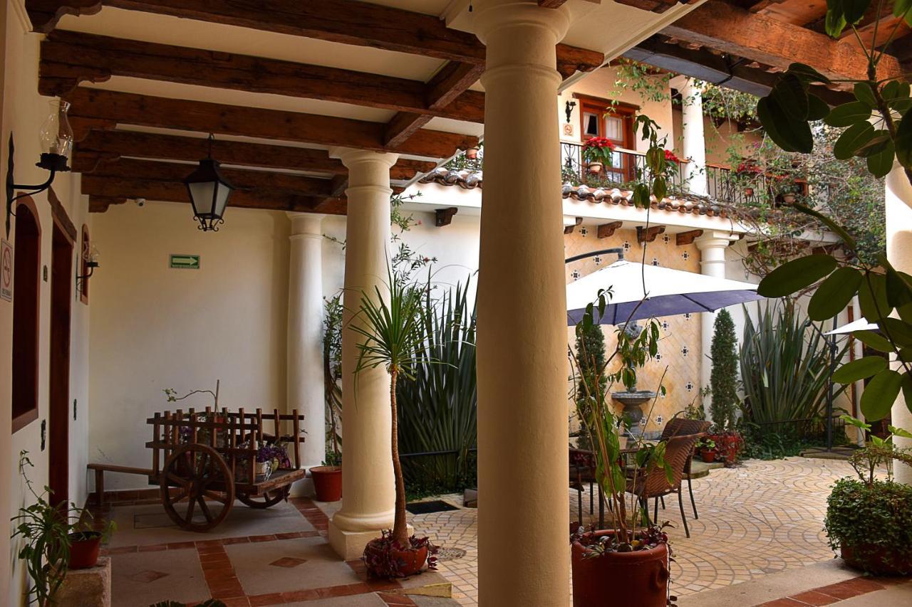 Hotel Provincia San Cristóbal de Las Casas Exteriér fotografie