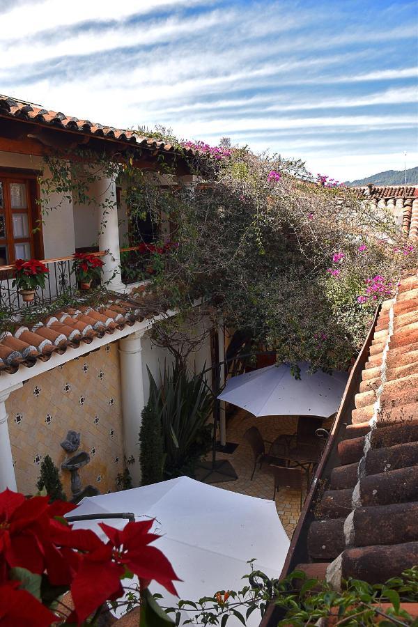 Hotel Provincia San Cristóbal de Las Casas Exteriér fotografie
