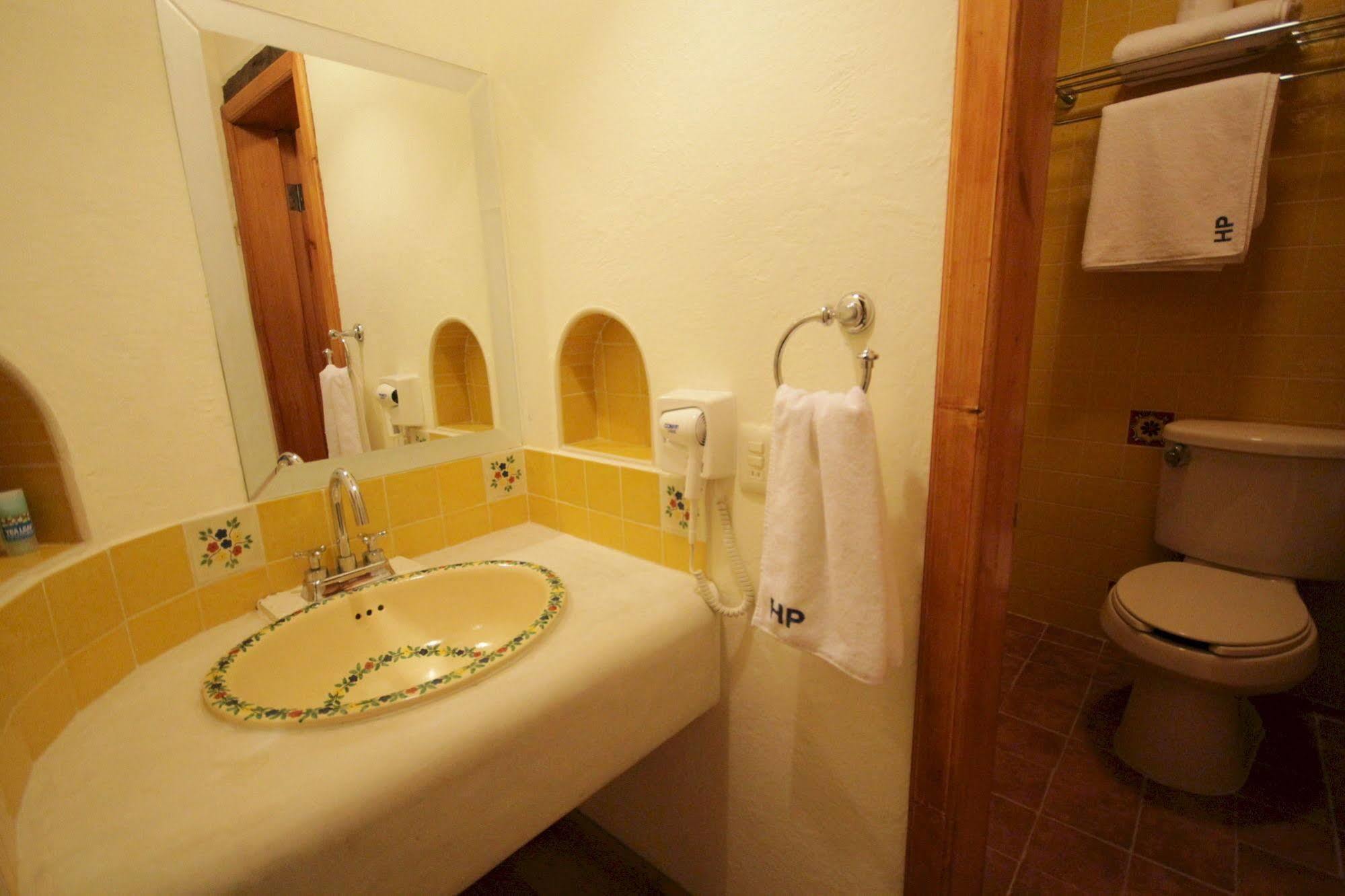 Hotel Provincia San Cristóbal de Las Casas Exteriér fotografie